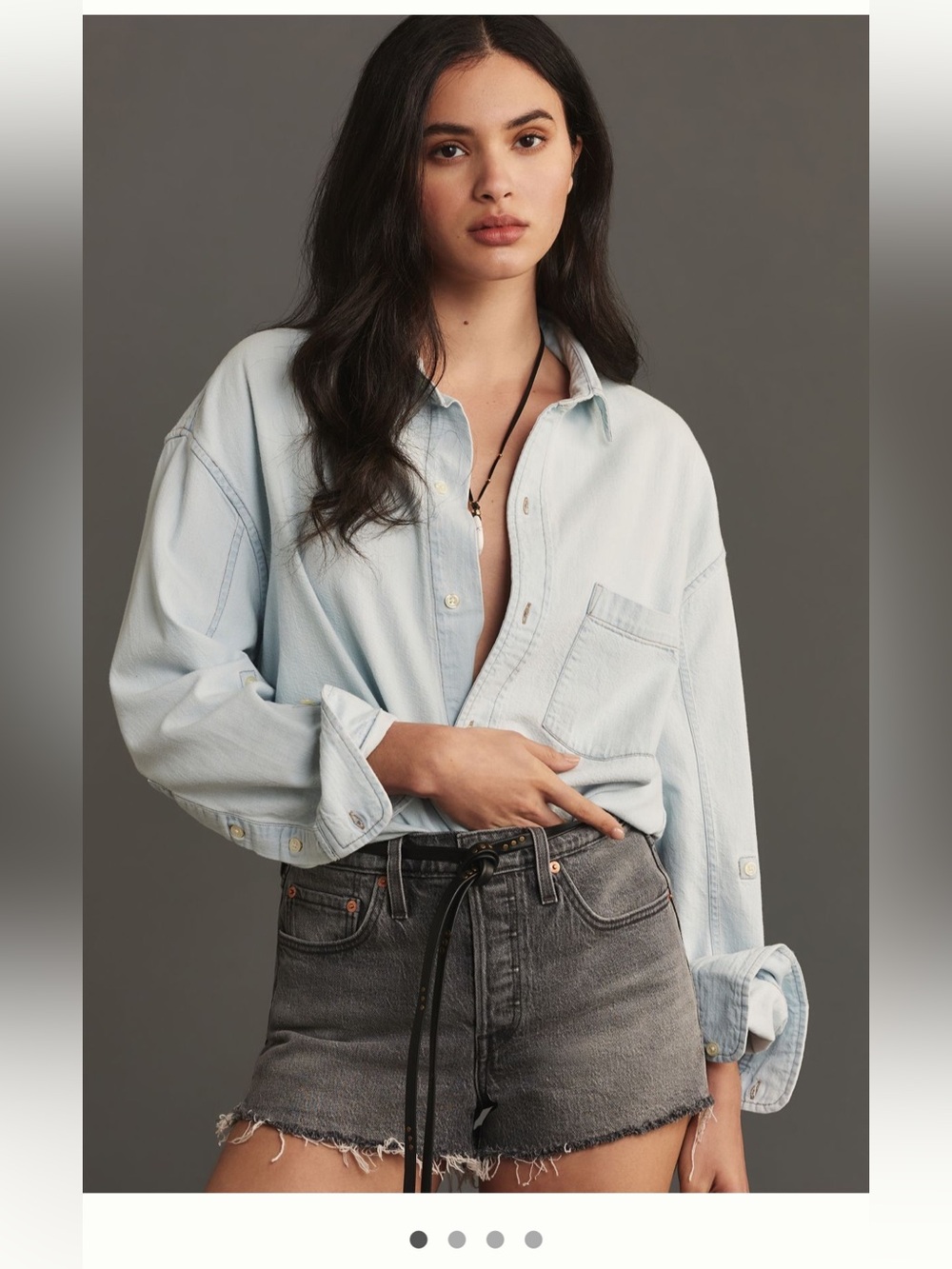 Levi’s 501 shorts